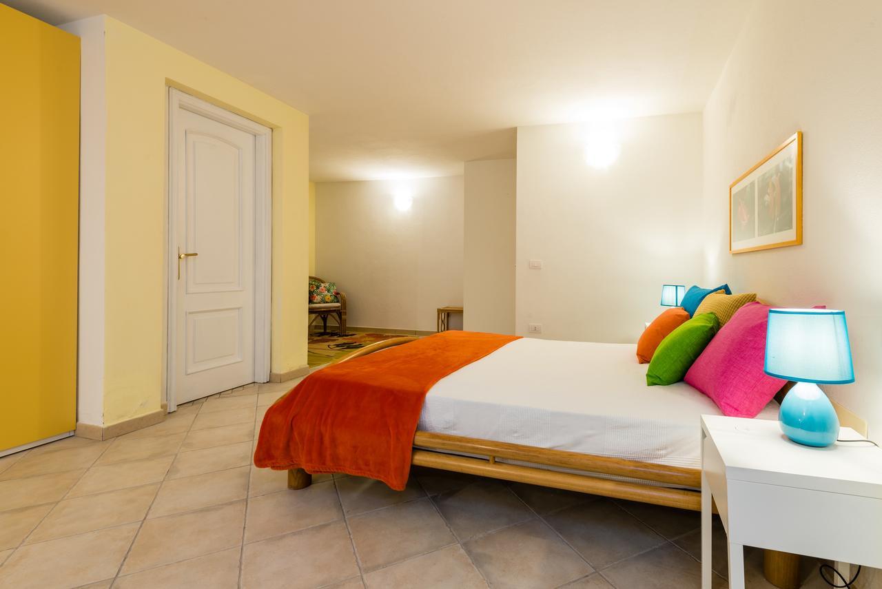 Apartment In S'Abba E Sa Pedra With Pool غولفو أرانتْشي المظهر الخارجي الصورة