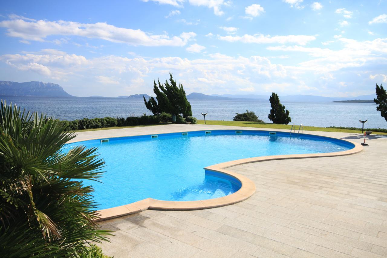 Apartment In S'Abba E Sa Pedra With Pool غولفو أرانتْشي المظهر الخارجي الصورة